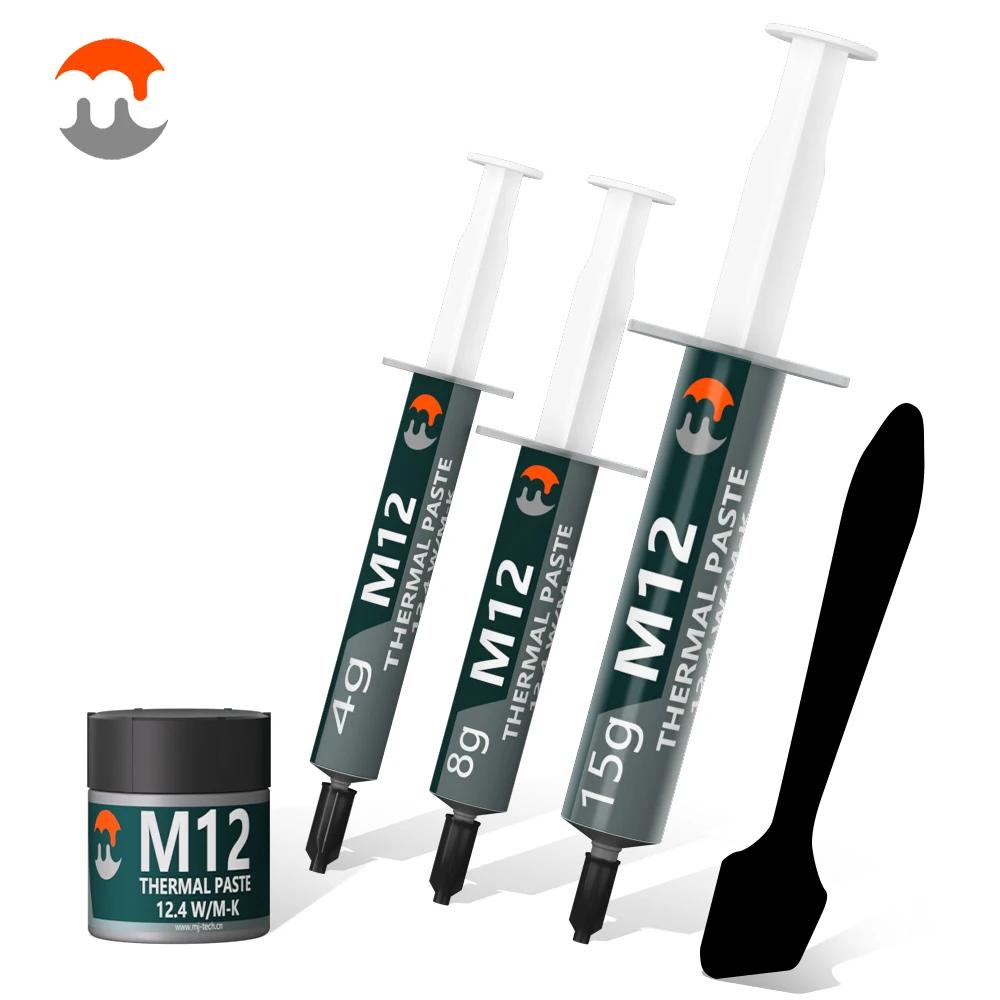 MJ ׷   ׸ ̽Ʈ, GPU CPU Ǹ 濭ǿ  , M12 4g, 8g, 15g, 30g, 12.4W/Mk